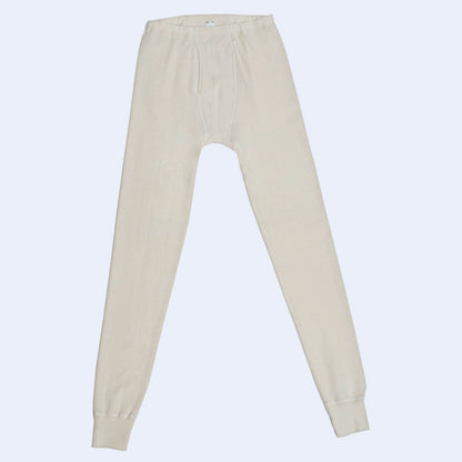 Hocosa Men's Organic Merino Wool Long-Underwear Pants