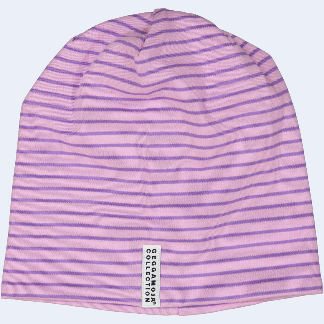 Geggamoja® Organic Cotton Cap Classic Scandinavian Stripes - VARIETY OF COLORS - Baby to Adult