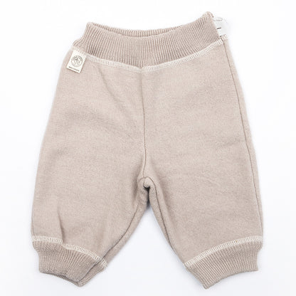 LANACare Baby/Toddler Pants in Felted Organic Merino Wool
