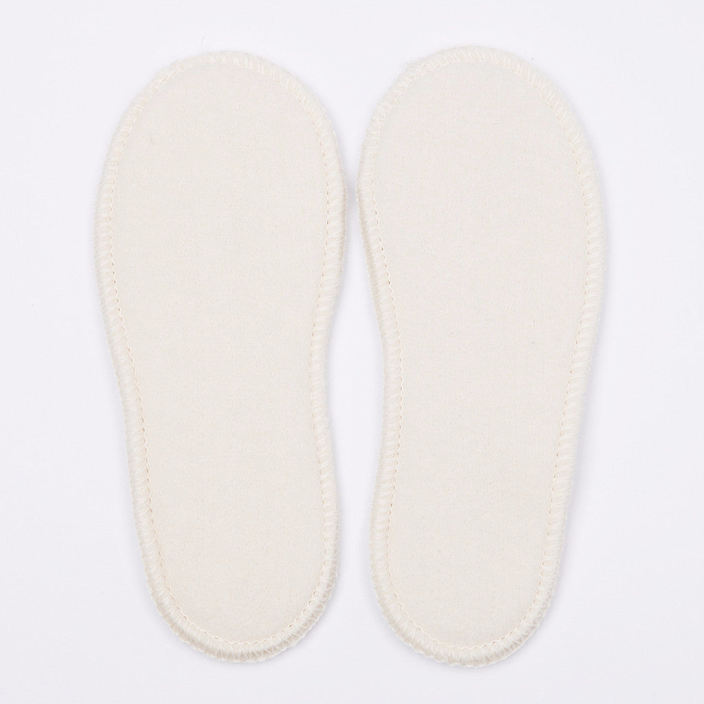 OUTLET LANCare Merino Wool Shoe Insoles