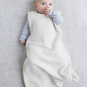 LANACare Preemie Soft Sleeper in Organic Merino Wool