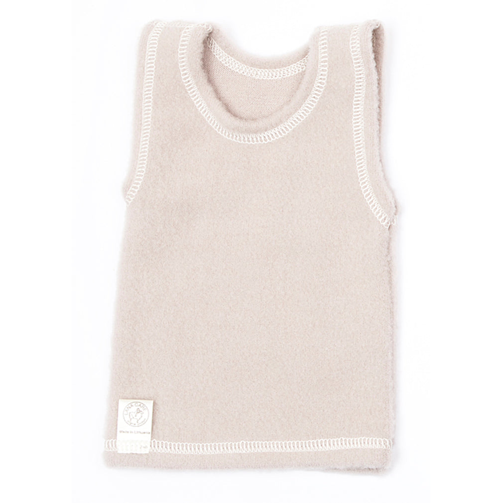 Merino on sale vest baby