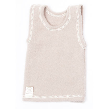 OUTLET LANACare Baby/Toddler Vest in Organic Merino Wool