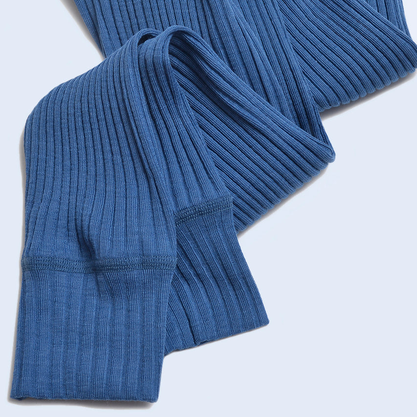 Women's Wool And Silk Thermal Underwear Set