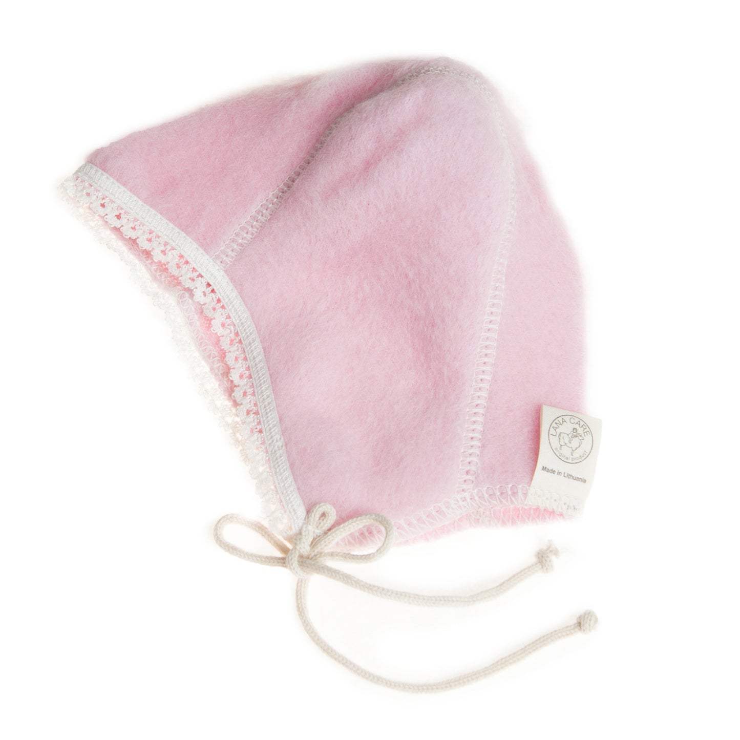 OUTLET LANACare Baby Cap in Organic Merino Wool