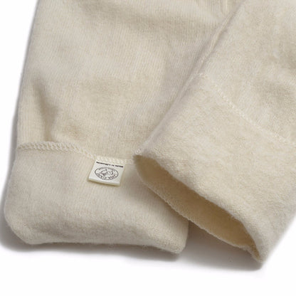 LANACare Organic Merino Wool Overall with Hood