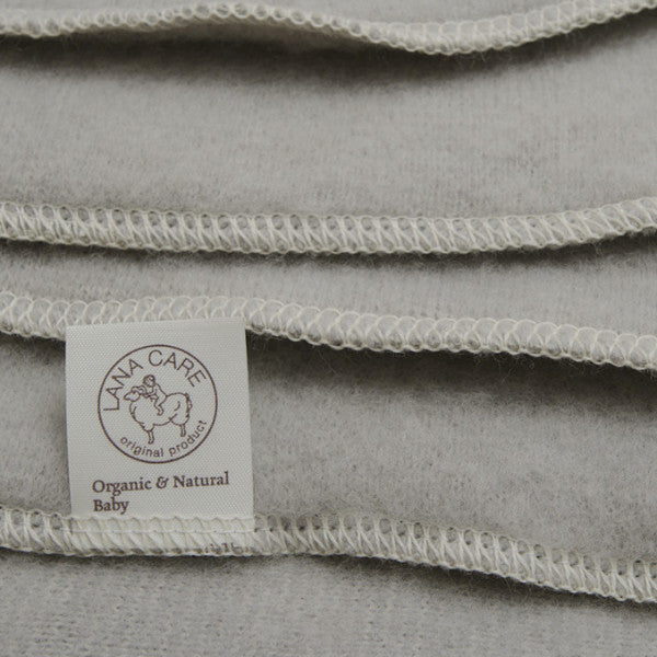LANACare Adult Blanket/Throw in Soft Organic Merino – Danish Woolen  Delight