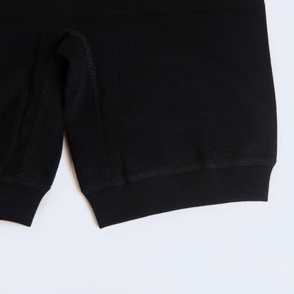 HOCOSA Women's Organic Wool/Silk 1/4-Length Wool/Silk Pants
