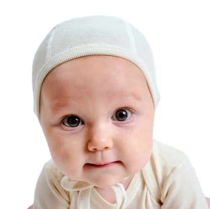 OUTLET HOCOSA Organic Merino Wool Baby Cap
