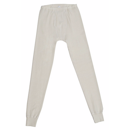 OUTLET HOCOSA Men's Organic Wool Long Underwear Pants