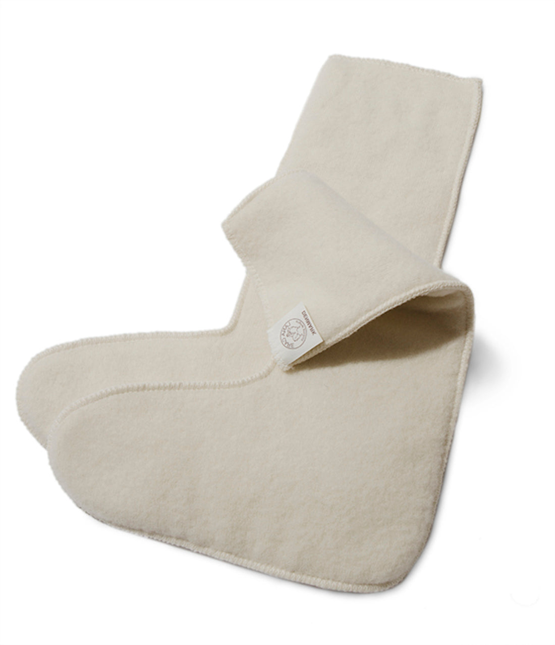 LANACare Bed Socks in Organic Merino Wool for Adults