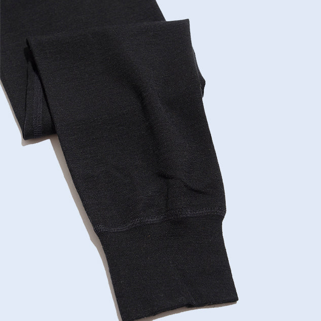 Hocosa Men's Long Underwear Pants in Organic... – Danish Woolen