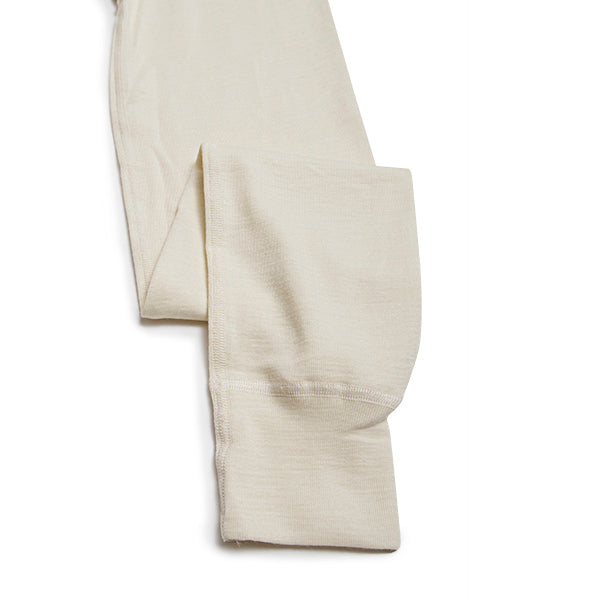 OUTLET Hocosa Men's Long Underwear Pants in Organic Wool/Silk Blend