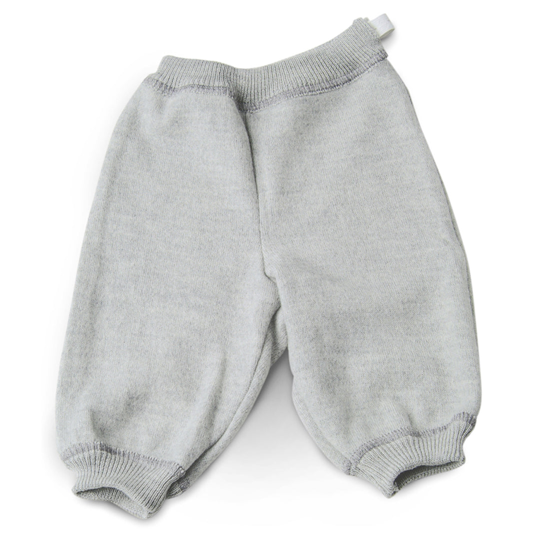 LANACare Baby/Toddler Pants in Felted Organic Merino Wool