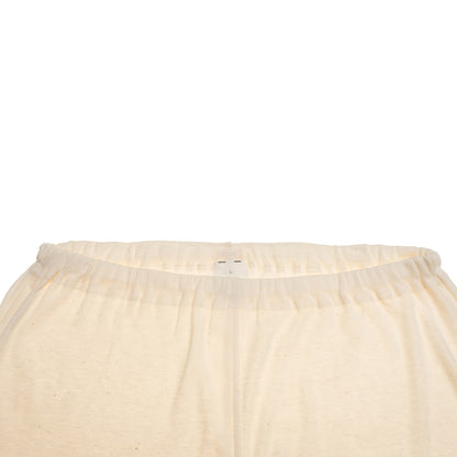 HOCOSA Women's Organic Cotton/Hemp Long-Underwear Pants