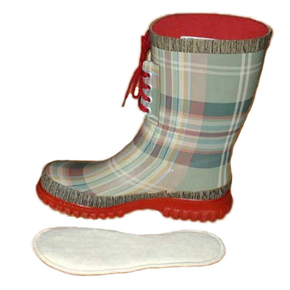 OUTLET LANCare Merino Wool Shoe Insoles